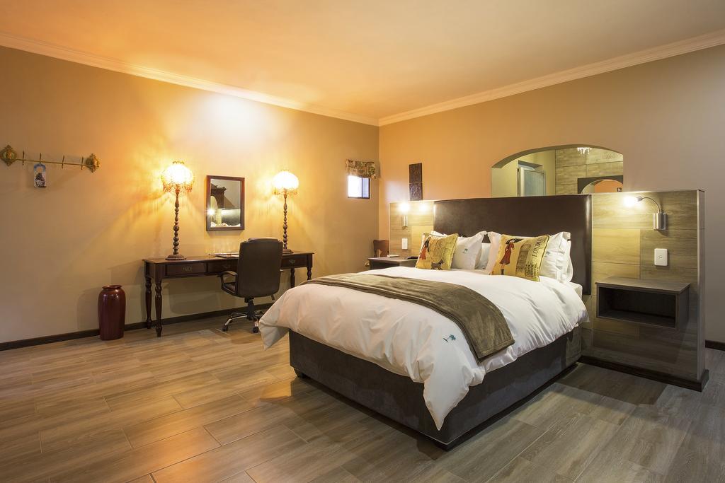 The Royal Palm B&B Ohrigstad Bagian luar foto