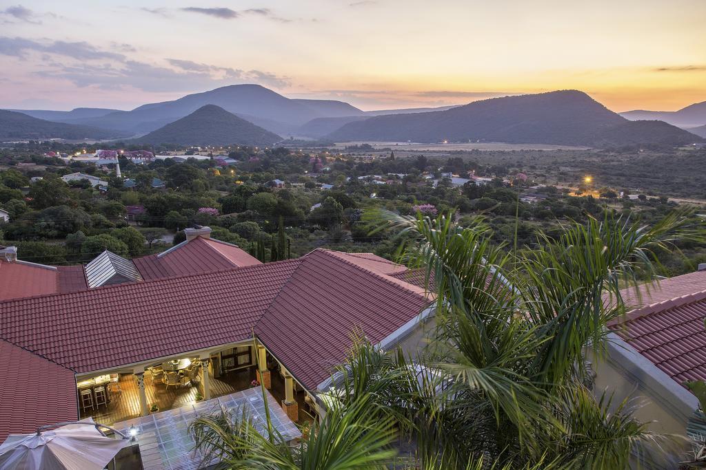 The Royal Palm B&B Ohrigstad Bagian luar foto
