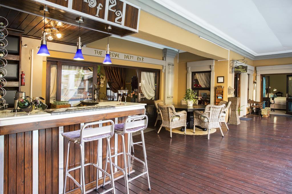 The Royal Palm B&B Ohrigstad Bagian luar foto
