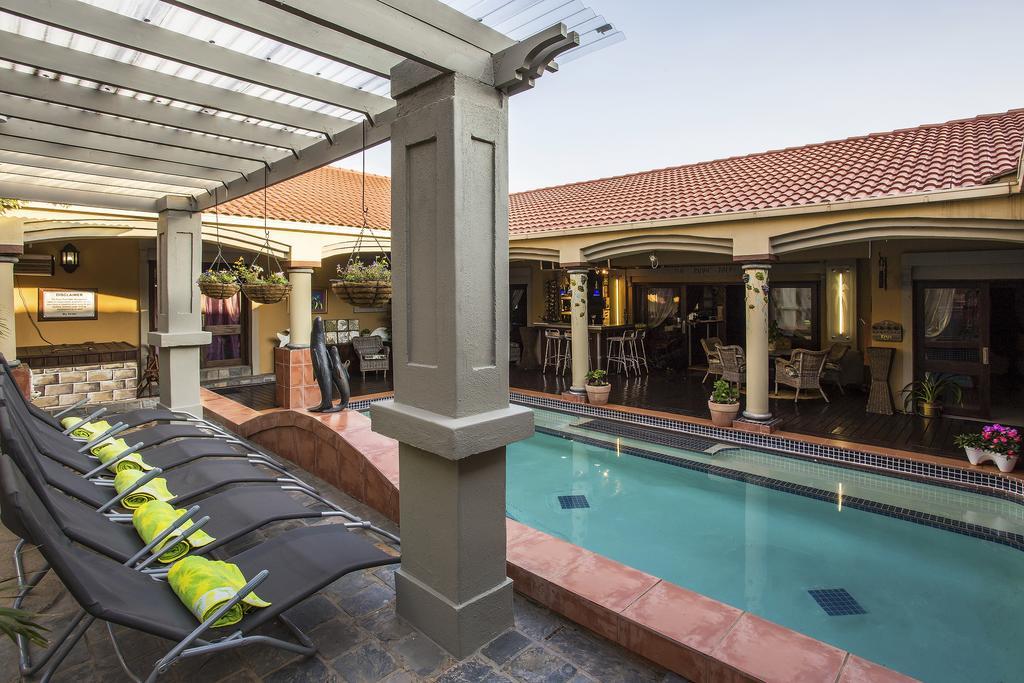The Royal Palm B&B Ohrigstad Bagian luar foto