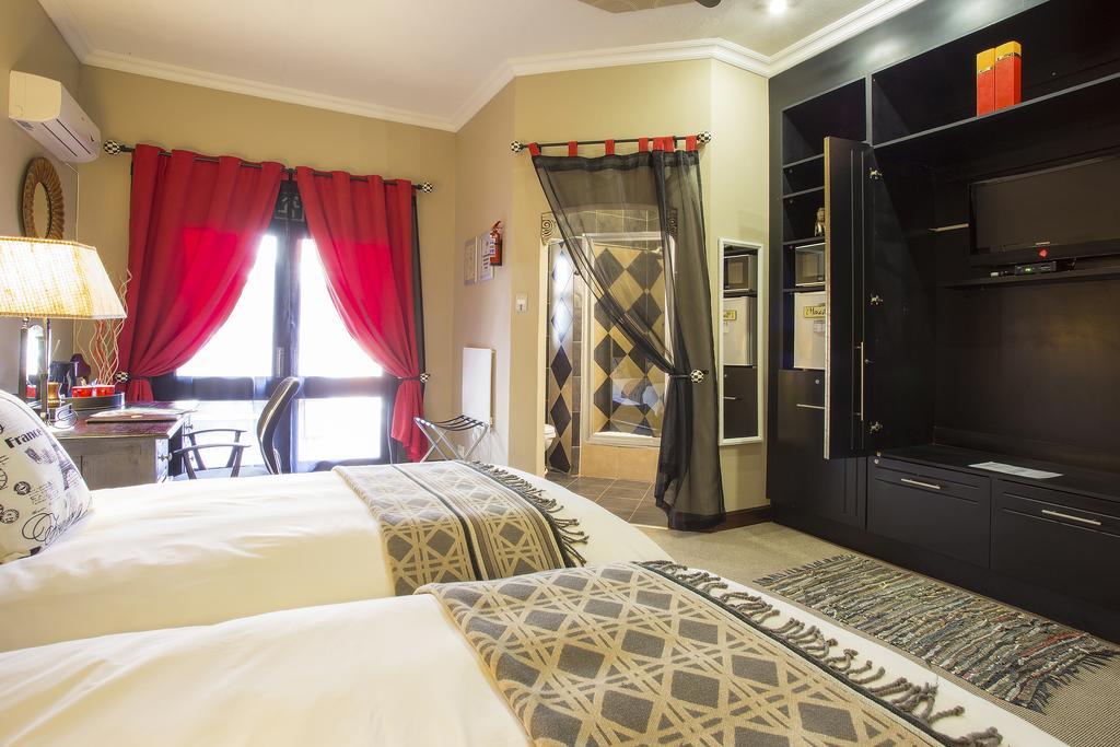 The Royal Palm B&B Ohrigstad Bagian luar foto